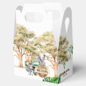 サファリワイルドワン誕生日 フェイバーボックス (オープン)