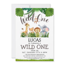 サファリワイルドワン誕生日