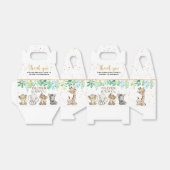 サファリワイルドワン1歳の誕生日のお気に入りボックス フェイバーボックス (折り畳みなし)