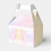 サファリワイルドワン1歳の誕生日 フェイバーボックス (裏面サイド)