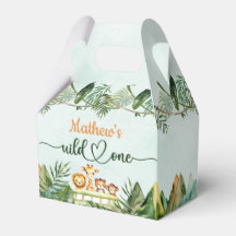 サファリワイルドワン1歳の誕生日