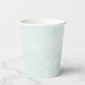 サファリワイルドワン1歳の誕生日 紙コップ (裏面)