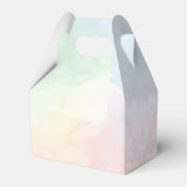 サファリワイルドワン1stガール誕生日 フェイバーボックス (裏面サイド)