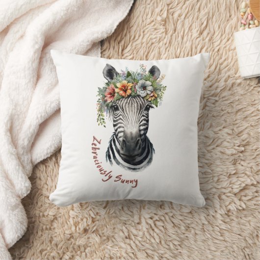 サファリヴィベ クッション (ブランケット)