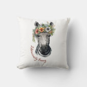 サファリヴィベ クッション (正面)