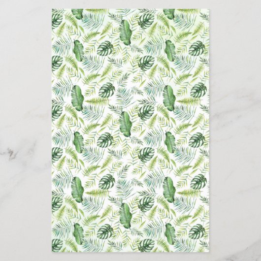 サファリ何歳の彼らは赤ちゃんシャワーゲームカード チラシ (裏面)