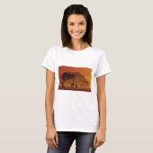 サファリ公園 Tシャツ (正面フル)