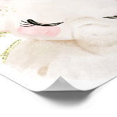 サファリ動物の性別がウェルカムサインを明らかにする ポスター (角)