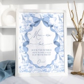 サファリ動物トイレデジョベイビーシャワーママモーサバー ポスター