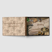 サファリ屋外 ゲストブック (全面)