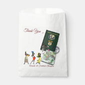 サファリ屋外 フェイバーバッグ (正面)