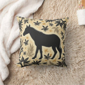 サファリ枕 クッション (ブランケット)