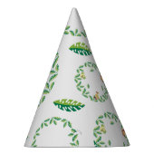 サファリ誕生日パーティー パーティーハット (右)