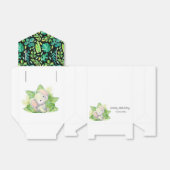 サファリ象のハッピーバースデー特典ボックス フェイバーボックス (折り畳みなし)