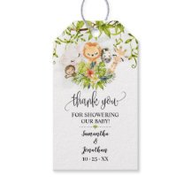 サファリ野生動物の赤ちゃんシャワーのお気に入り