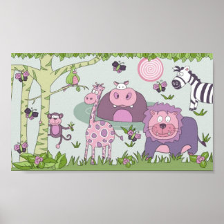 サファリ1 ポスター