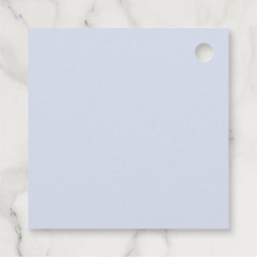 サファリ1th誕生日パーティージャングル動物の少年 フェイバータグ (裏面)