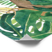 サファリ・イン・ザ・ジャングル ベイビースロース ポスター (角)