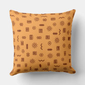 サファリ クッション (裏面)