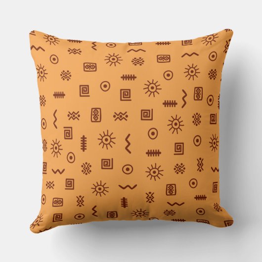 サファリ クッション (裏面)