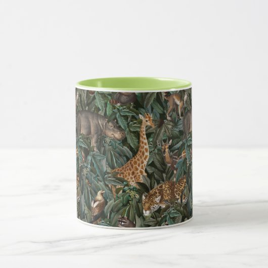 サファリ マグカップ (中央)