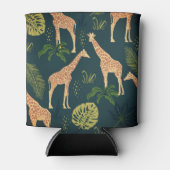 サファリ 缶クーラー (正面)