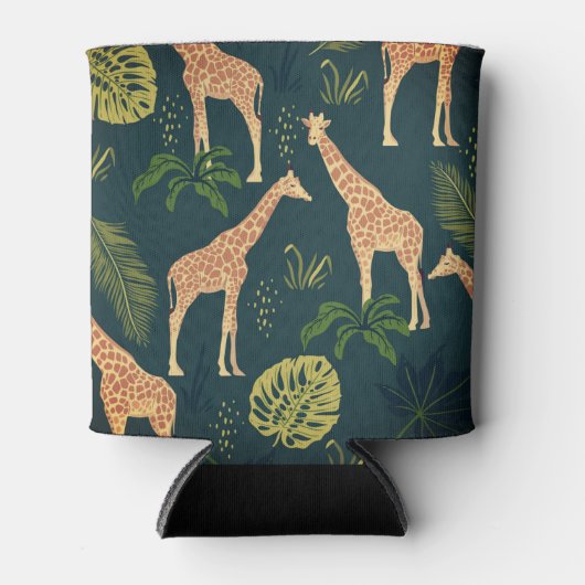 サファリ 缶クーラー (正面)