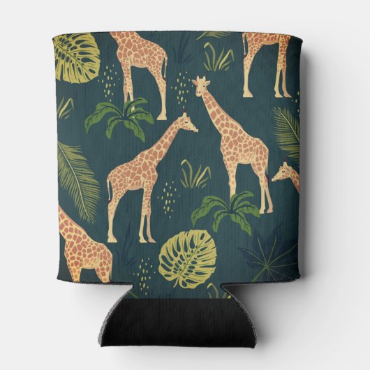 サファリ 缶クーラー (裏面)