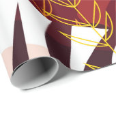 サファ威厳のあるリのキングに乗るライオンで、嘘とgをつく獣 ラッピングペーパー (ロールコーナー)