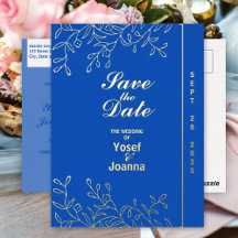 サファ結婚イアの箔の日付の保存