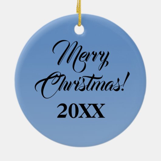 サフアーロサンライズホットエアバルーン セラミックオーナメント (裏面)