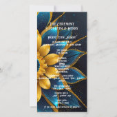 サフエレガントィアと金ゴールドフローラ結婚 (正面)