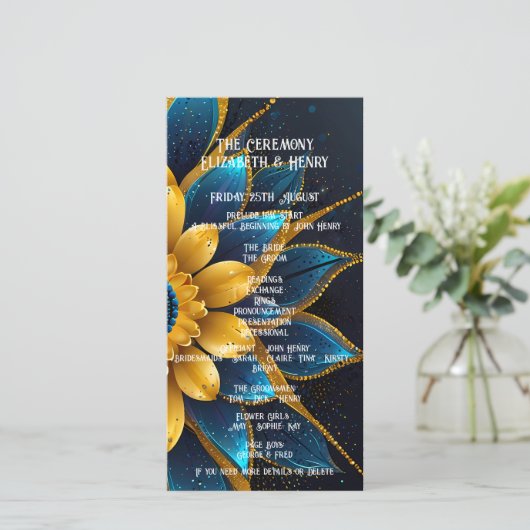 サフエレガントィアと金ゴールドフローラ結婚 (スタンド正面)