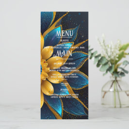 サフエレガントィアと金ゴールドフローラ結婚 メニュー