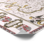 サフォークとイプスウィッチの状況 ポスター (角)