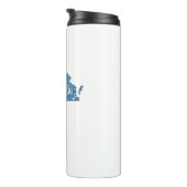 サフォークバージニアウッドグレイン タンブラー (回転右)