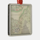 サフォーク及び近辺 メタルオーナメント (右)