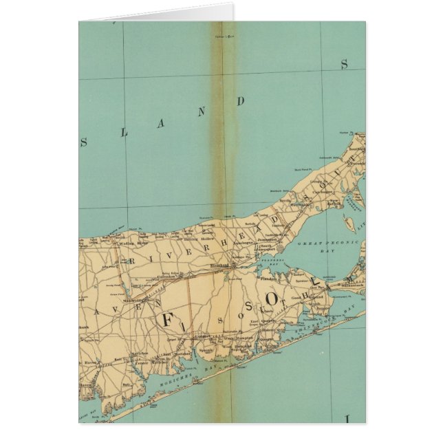 サフォーク郡 (正面)