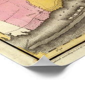 サフォーク郡 ポスター (角)