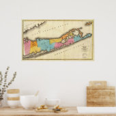 サフォーク郡 ポスター (キッチン)