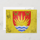 サフォーク ポストカード (正面/裏面)