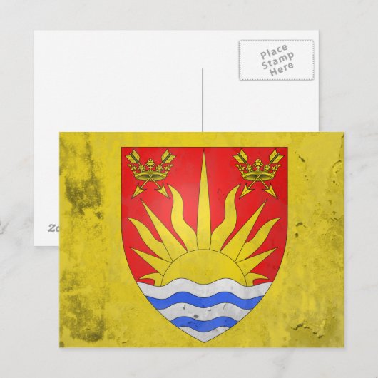 サフォーク ポストカード (正面/裏面)