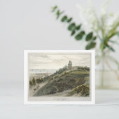 サフォーク、ロワストフトは「航海のまわりにの素晴らし船」 ポストカード (スタンド正面)