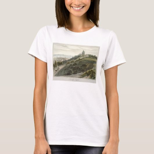 サフォーク、ロワストフトは「航海のまわりにの素晴らし船」 Tシャツ (正面)