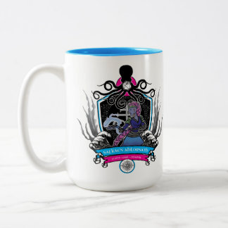 サフカエンマグ ツートーンマグカップ