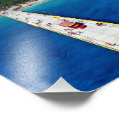 サフカリブのァイ フォトプリント            (角)