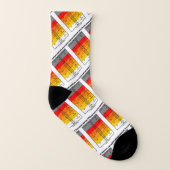 サフフィア・シンプソンのハリケーン・スケール気象学 ソックス (右外側)