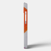 サフランのターバン2014年 Case-Mate iPhoneケース (裏面 / 左)