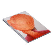 サフランのターバン ノートブック (右側)