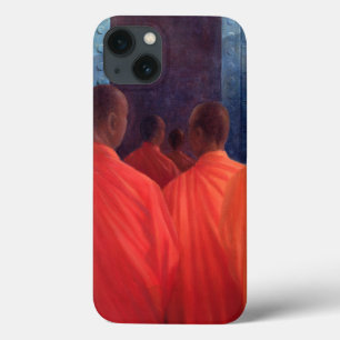 サフランの修道士 iPhone 13ケース